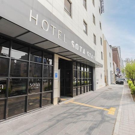 Sota Stay Hotel Seoul Exterior foto