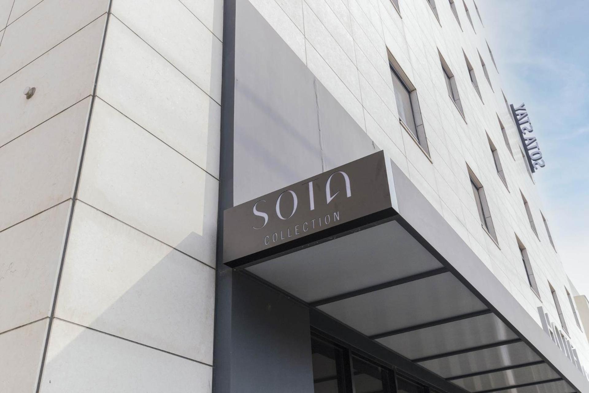 Sota Stay Hotel Seoul Exterior foto