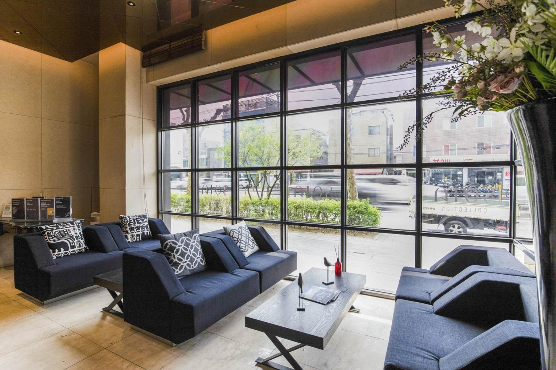 Sota Stay Hotel Seoul Exterior foto