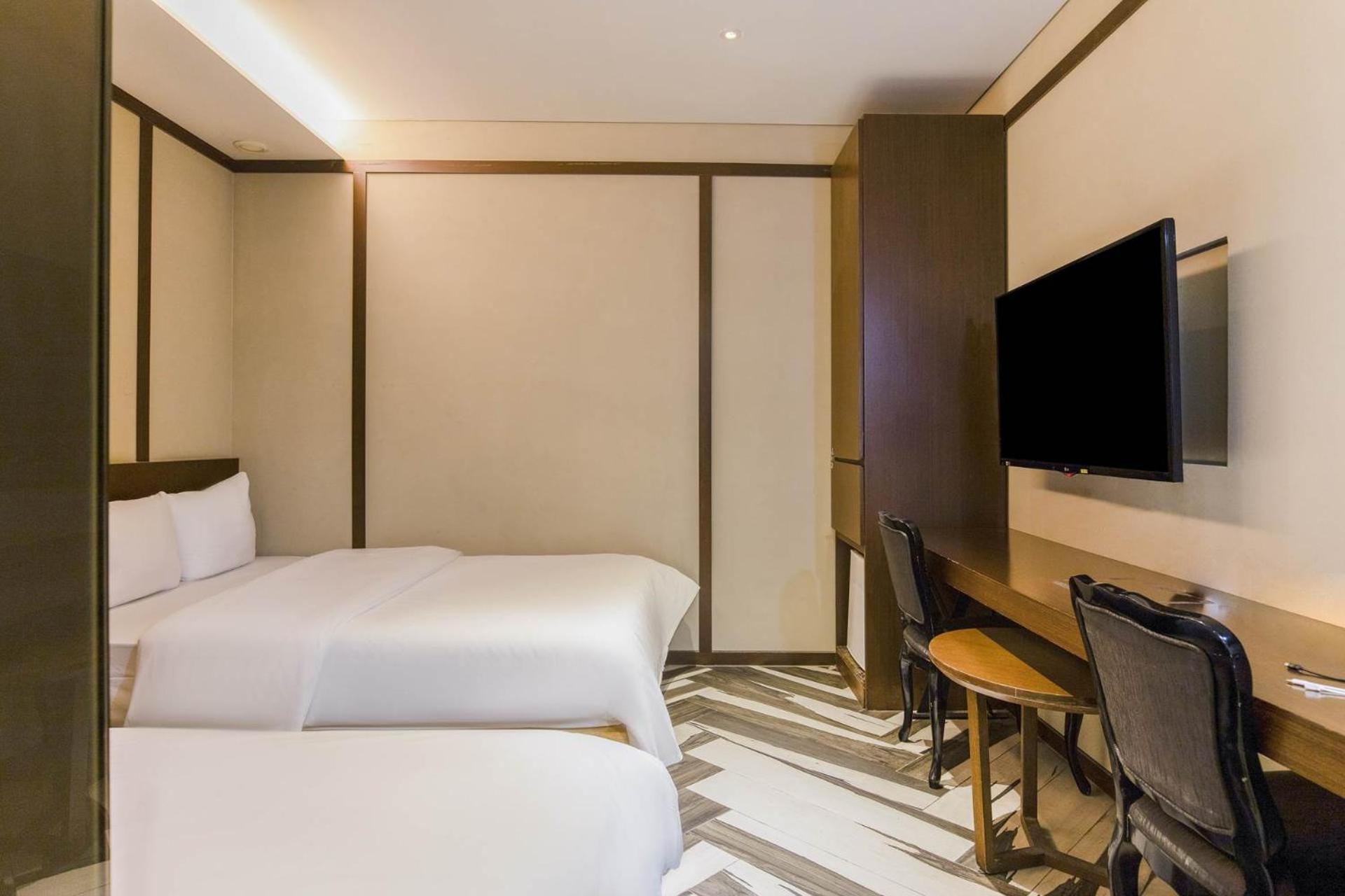 Sota Stay Hotel Seoul Exterior foto
